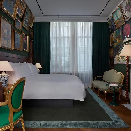 Hotel Pulitzer