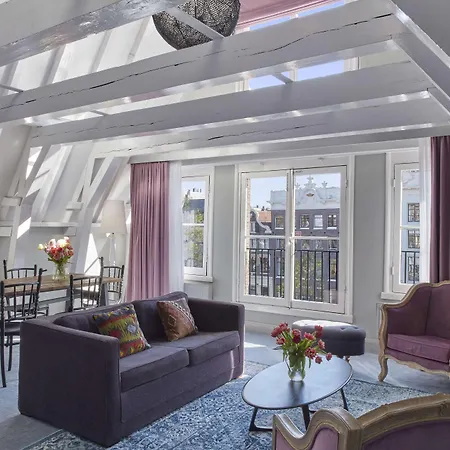 Pulitzer Hotel Amsterdam