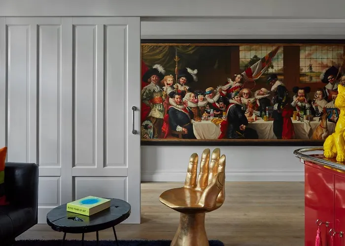 Hotel Pulitzer Amsterdam