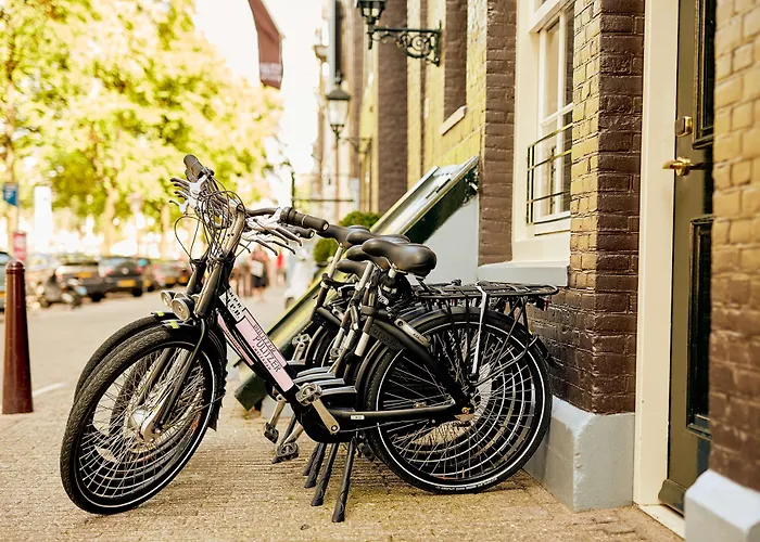 מלון Pulitzer 5*