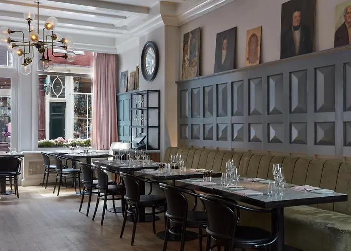 Pulitzer 5* Amsterdam