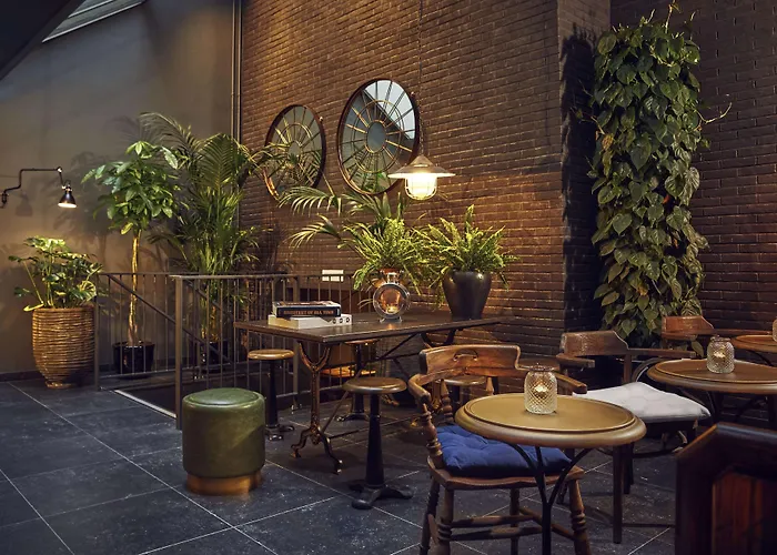 Hotel Pulitzer Amsterdam