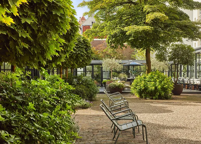 Hotel Pulitzer Amsterdam