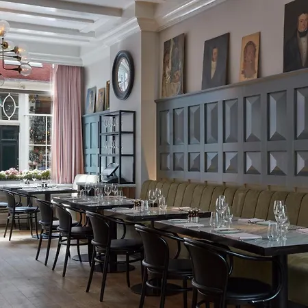 Pulitzer 5* Ámsterdam