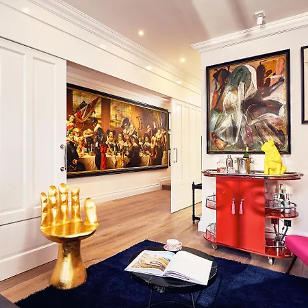 Pulitzer 5* Amsterdam