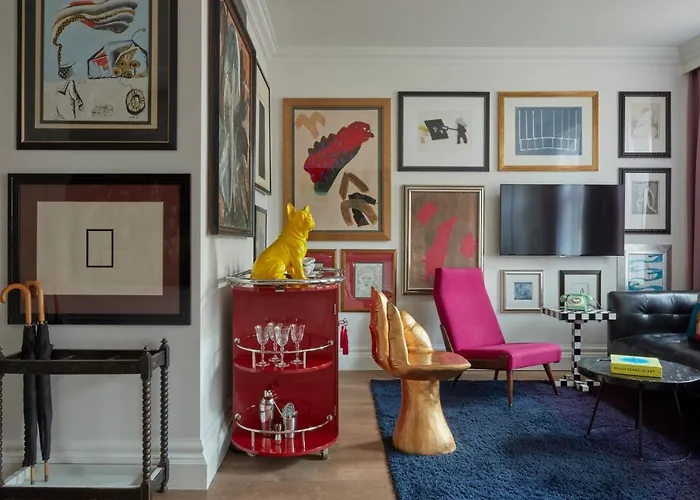 Pulitzer מלון 5*