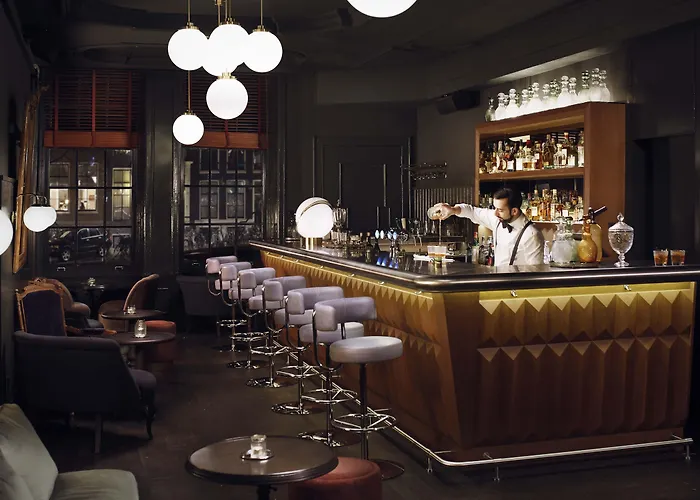 Pulitzer אמסטרדם