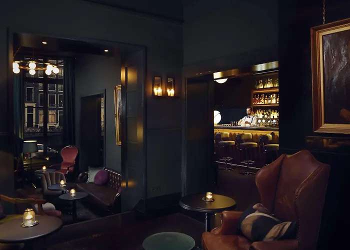 Pulitzer Hotel Amsterdam