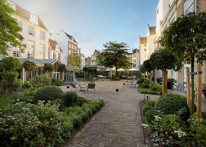 מלון Pulitzer אמסטרדם