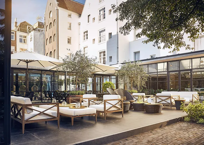 Pulitzer אמסטרדם