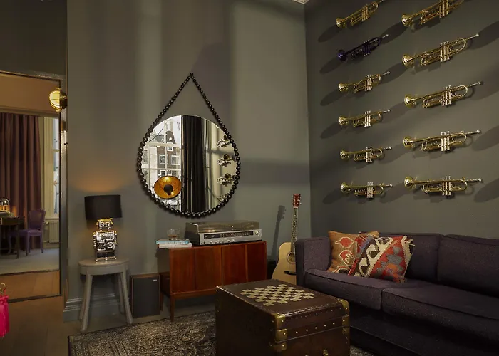 Hotel Pulitzer Amsterdam