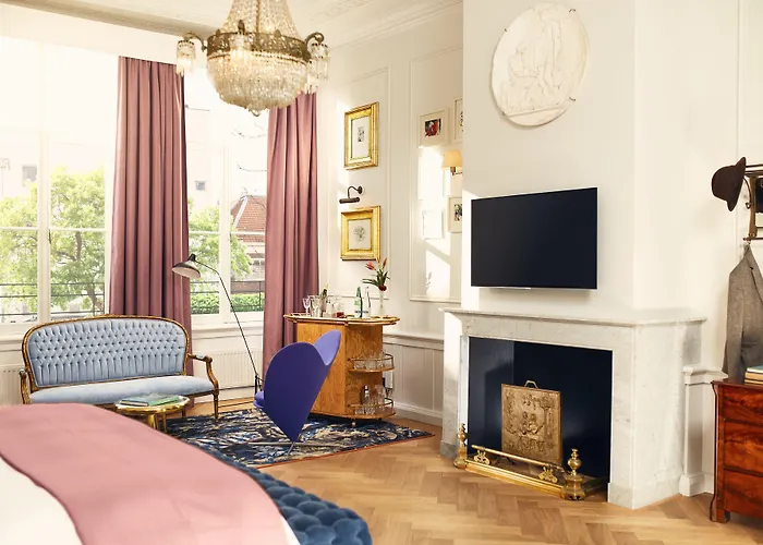 Pulitzer 5* Amsterdam