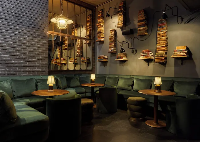 מלון Pulitzer 5*