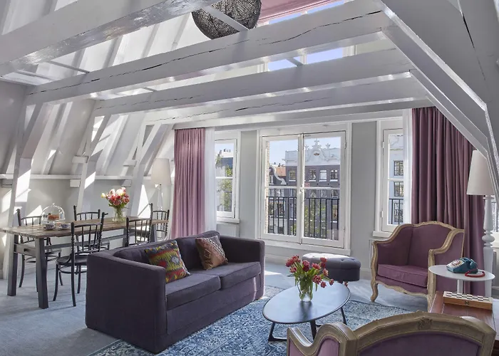 Pulitzer Hotel Amsterdam