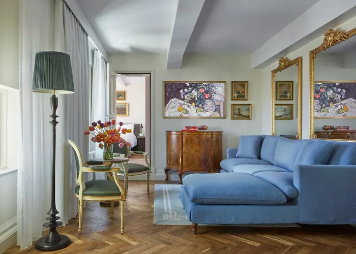 Pulitzer 5* Amsterdam